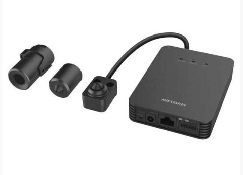 130萬1/3" 超寬動(dòng)態(tài)前端分離式網(wǎng)絡(luò)攝像機(jī)DS-2CD6412FWD