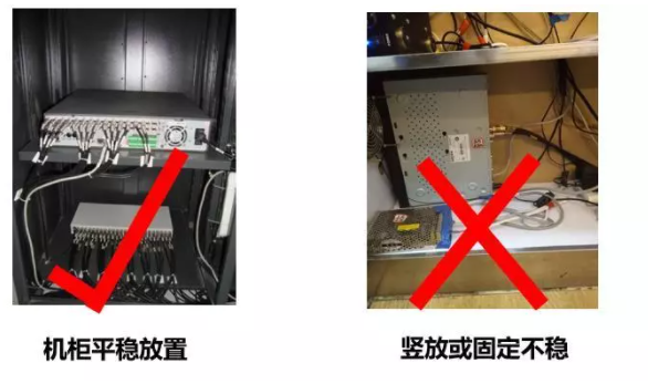 錄像機機柜放平穩(wěn) 錄像機機柜放平穩(wěn)