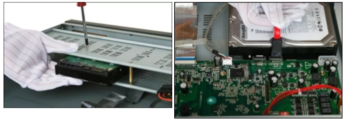 硬盤安裝及實施規(guī)范 硬盤安裝及實施規(guī)范